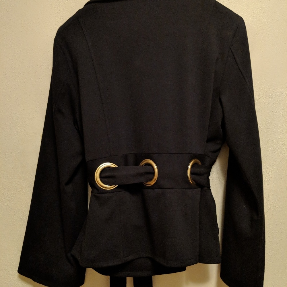 Contemporary Ladies Jacket - Picture 2 of 3
